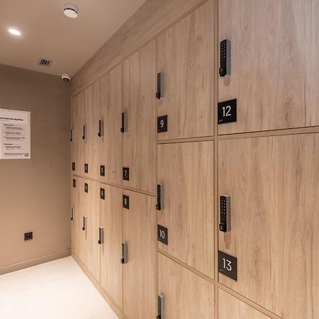 Apartament Libere Madrid Chamberi Zewnętrze zdjęcie