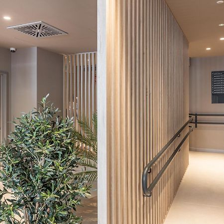 Apartament Libere Madrid Chamberi Zewnętrze zdjęcie