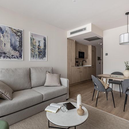 Apartament Libere Madrid Chamberi Zewnętrze zdjęcie