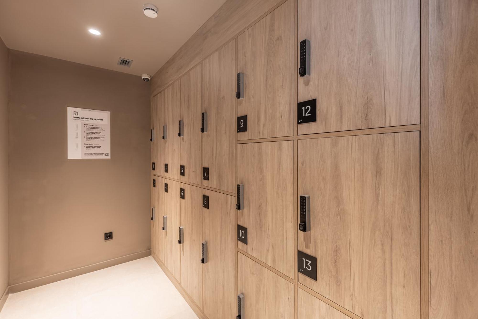 Apartament Libere Madrid Chamberi Zewnętrze zdjęcie