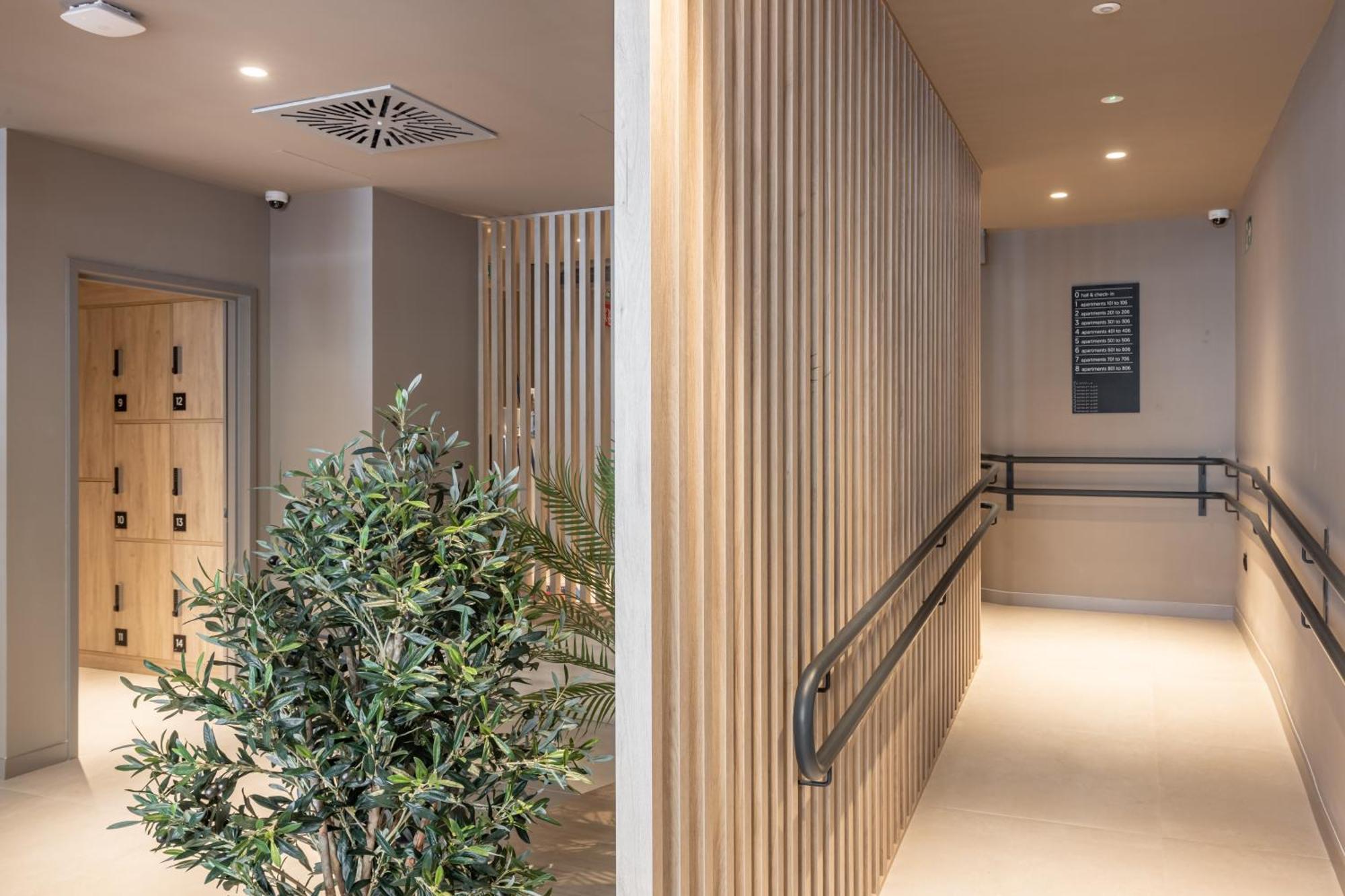 Apartament Libere Madrid Chamberi Zewnętrze zdjęcie