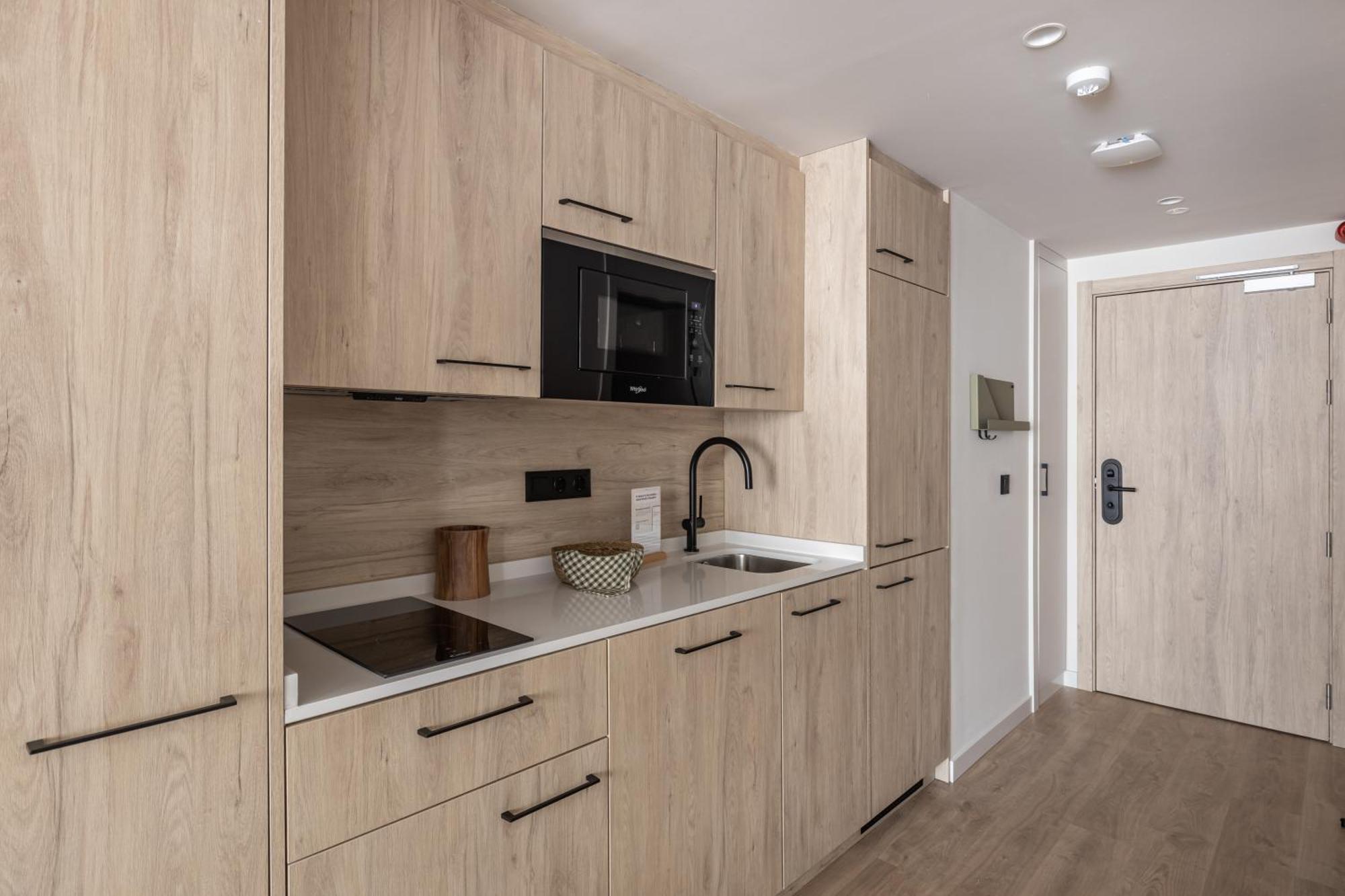 Apartament Libere Madrid Chamberi Zewnętrze zdjęcie