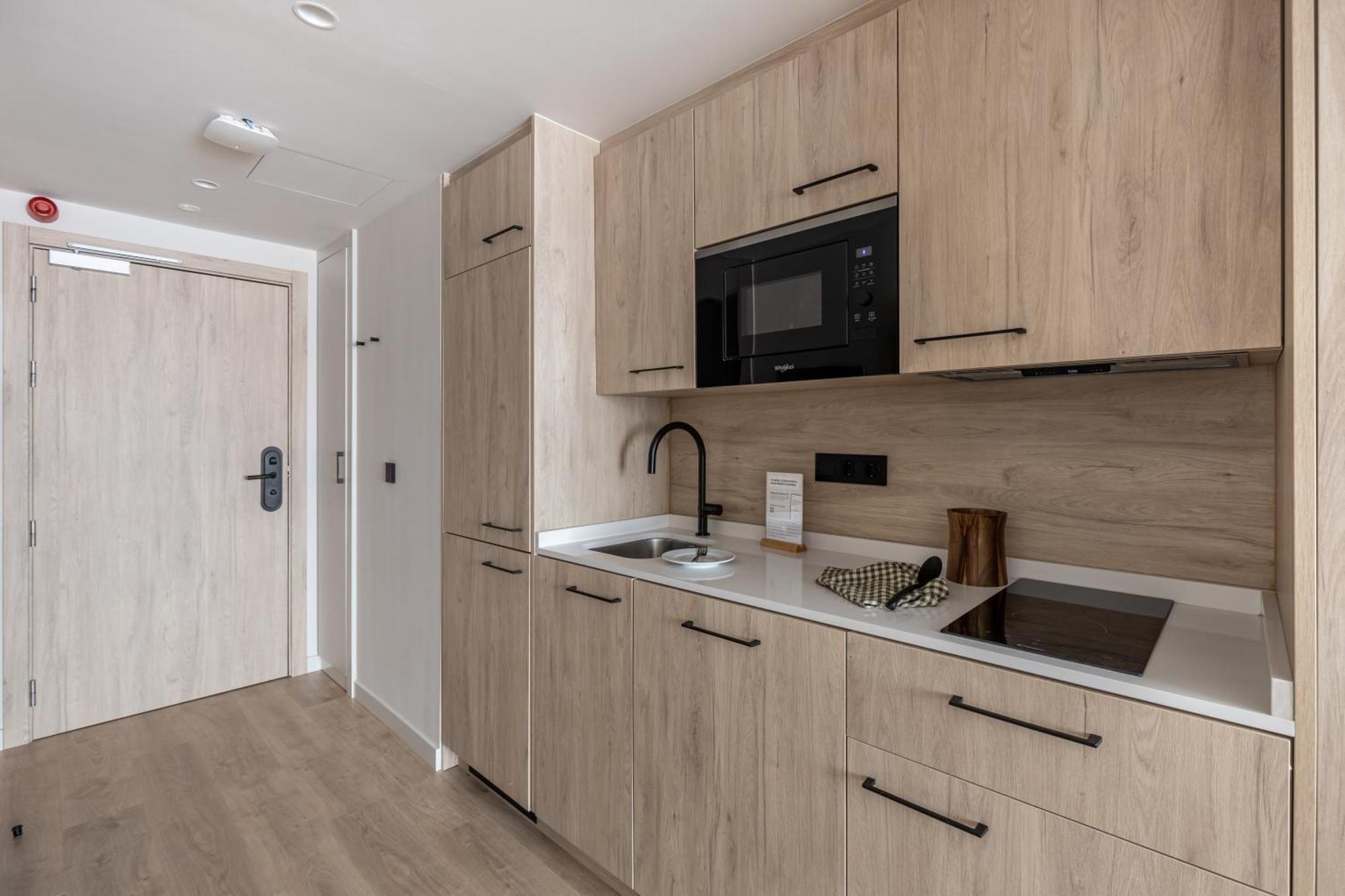 Apartament Libere Madrid Chamberi Zewnętrze zdjęcie
