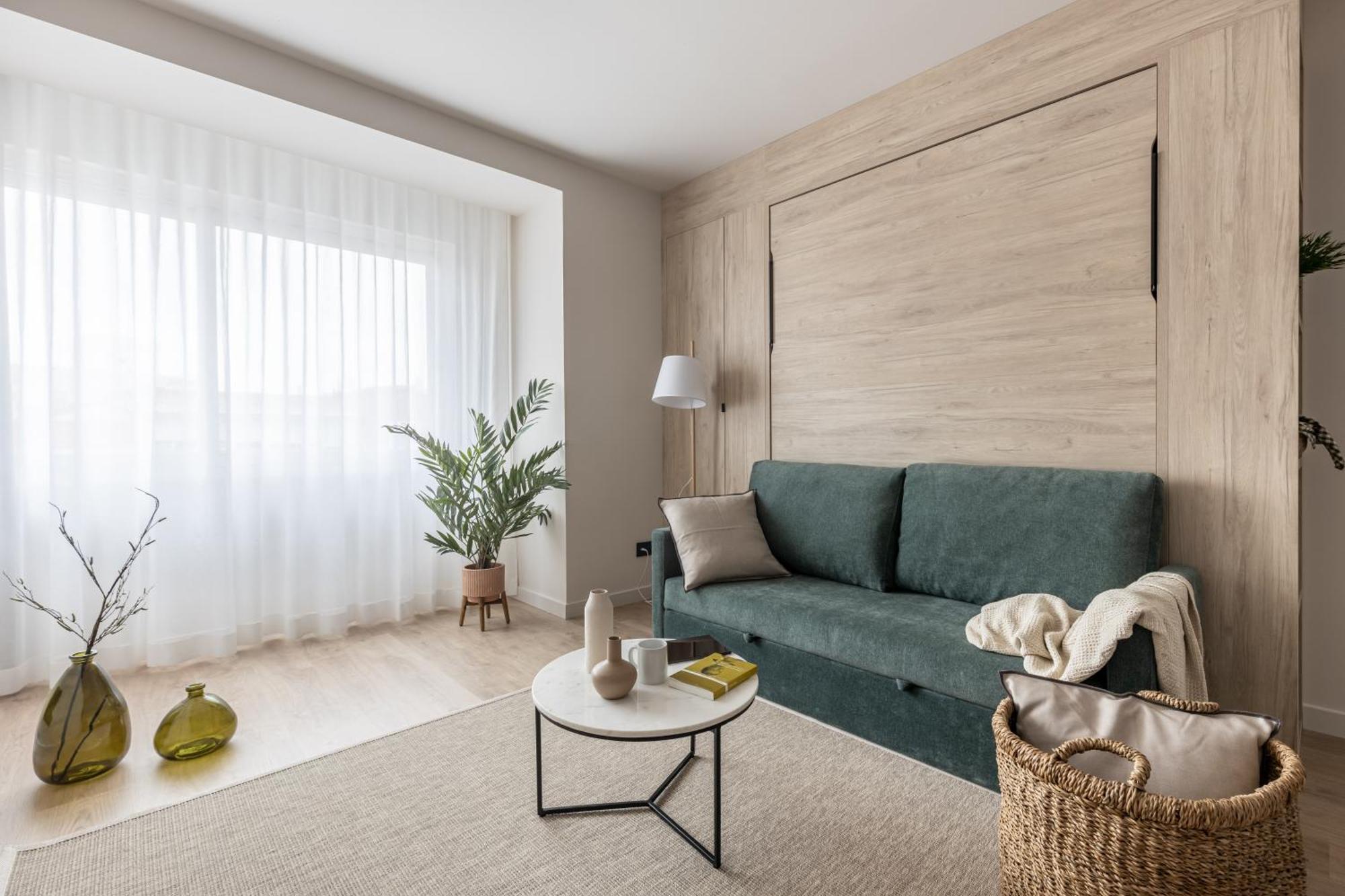 Apartament Libere Madrid Chamberi Zewnętrze zdjęcie