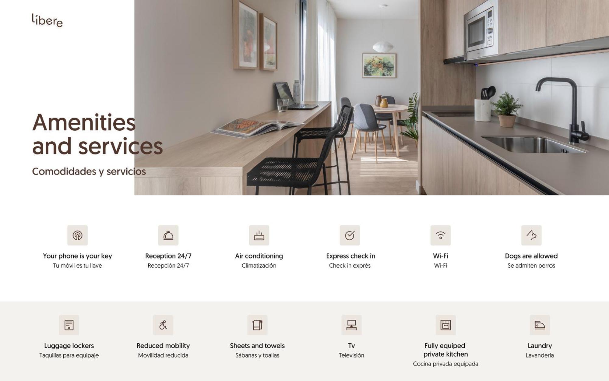 Apartament Libere Madrid Chamberi Zewnętrze zdjęcie